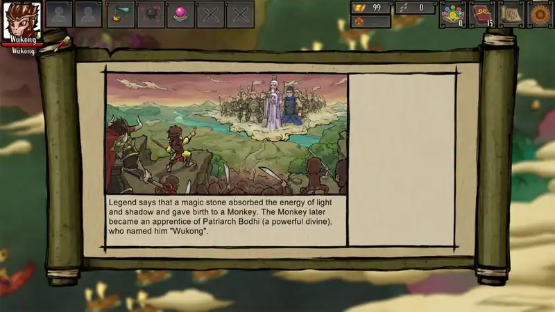 Journey to the West — изображение 2