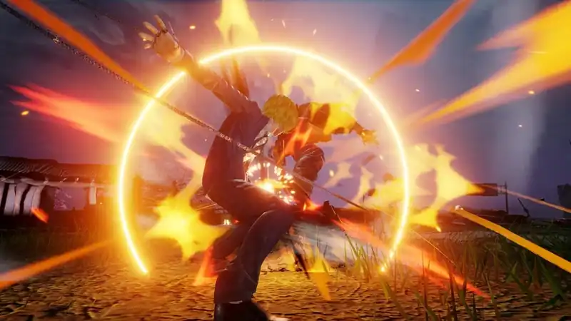 JUMP FORCE — изображение 2
