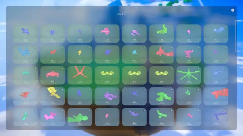 ANLIFE: Motion-Learning Life Evolution — изображение 2