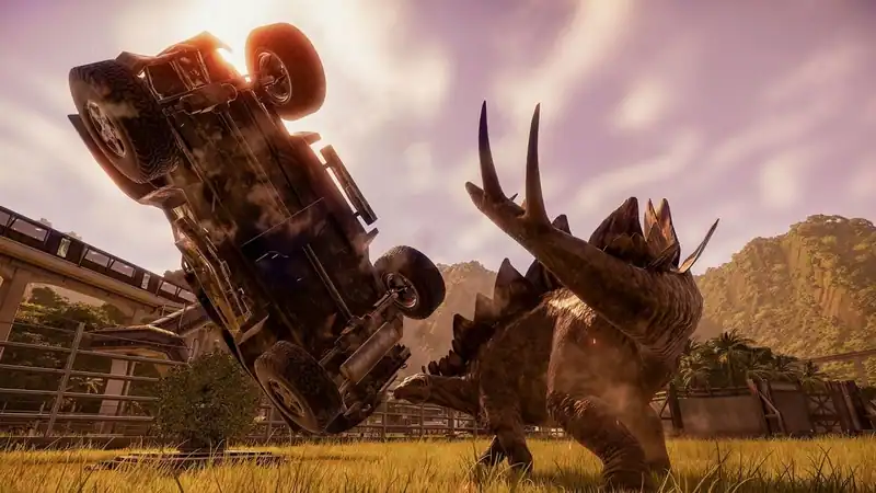 Jurassic World Evolution: Return To Jurassic Park — изображение 2