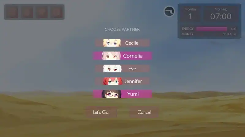 Just Deserts — изображение 1