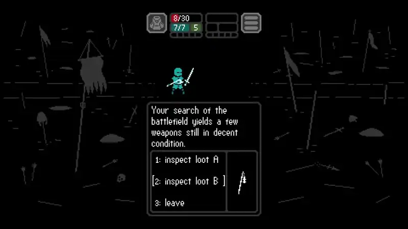 Kaamos: Puzzle Roguelike — изображение 3