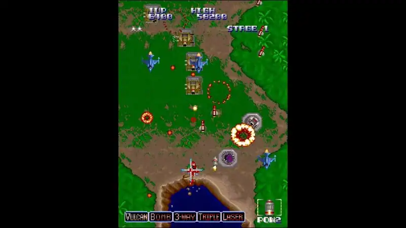 Anniversary Collection Arcade Classics — изображение 3