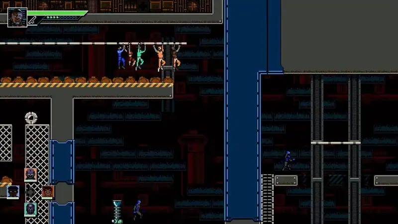 KAPITAL PUNISHMENT 22XX — изображение 2