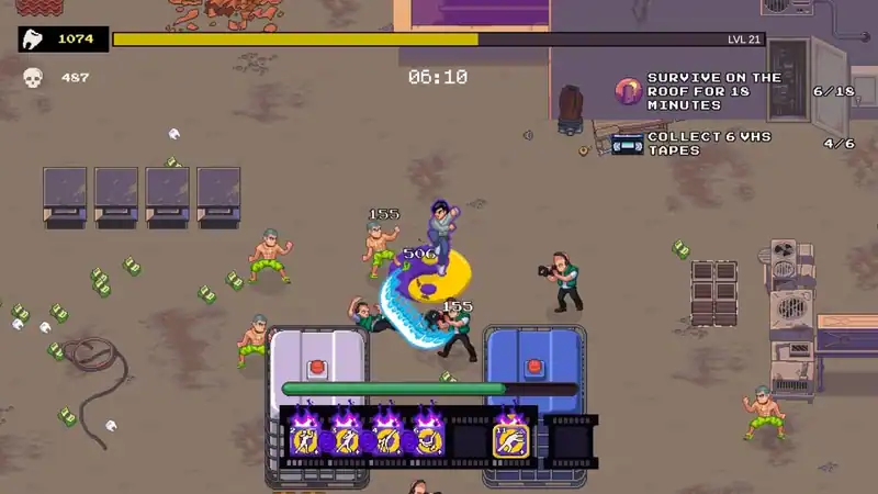 Karate Survivor — изображение 1