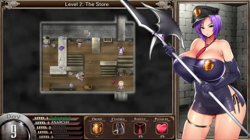 Karryn's Prison — изображение 1
