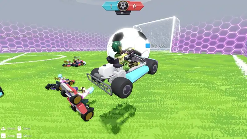 Kart Soccer Party — изображение 3
