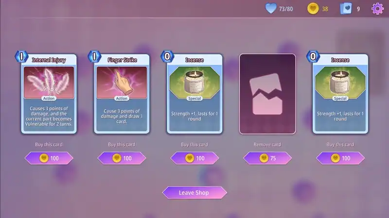 Hypnosis Card — изображение 3