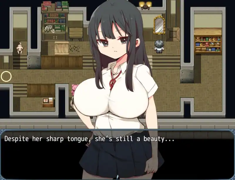 Katagiri-san is very cold — изображение 3