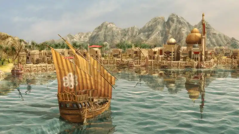 Anno 1404 (Dawn of Discovery) — изображение 2