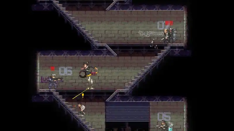 Katana ZERO — изображение 3