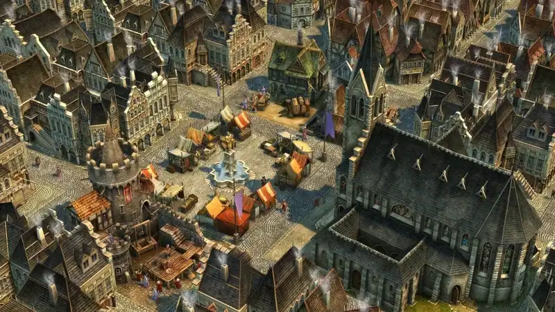 Anno 1404 - History Edition — изображение 3