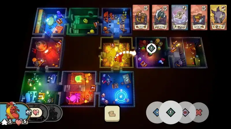Keep the Heroes Out — изображение 3