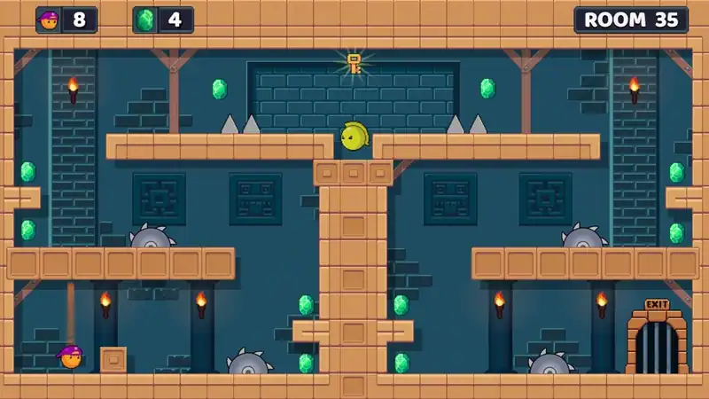 Kid Ball Adventure — изображение 3