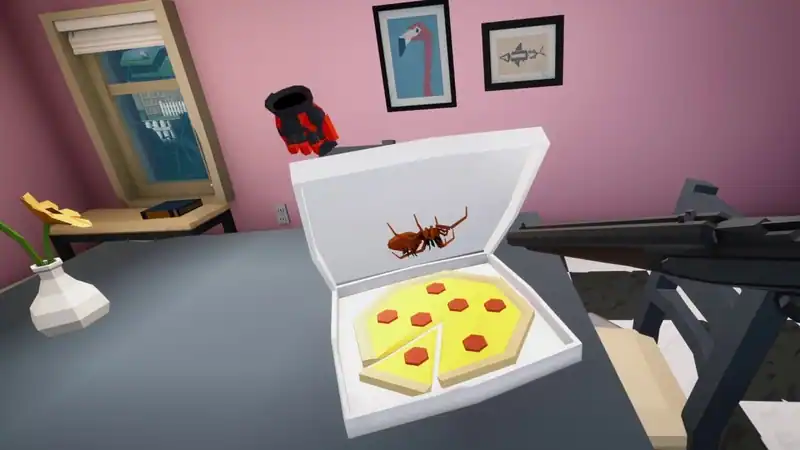 Kill It With Fire VR — изображение 3