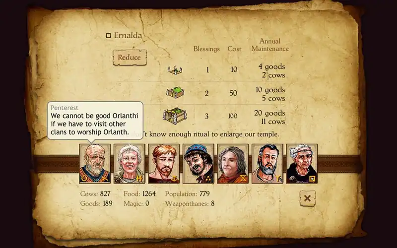 King of Dragon Pass — изображение 3