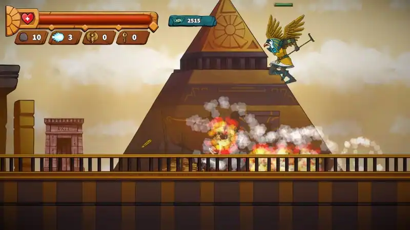 King of Egypt GX — изображение 1