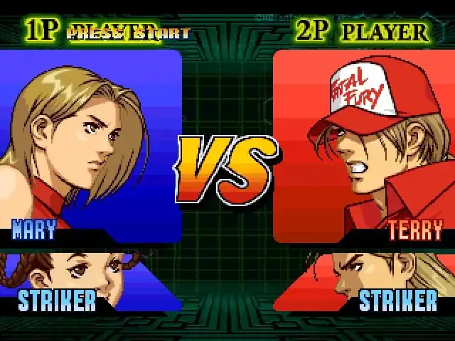 King of Fighters '99 Evolution — изображение 3
