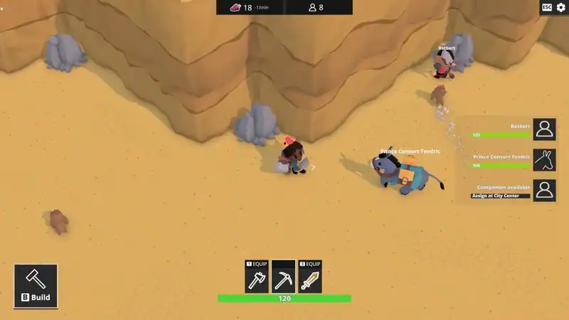 Kingdom Builders — изображение 2