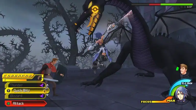 KINGDOM HEARTS HD 1.5+2.5 ReMIX — изображение 3
