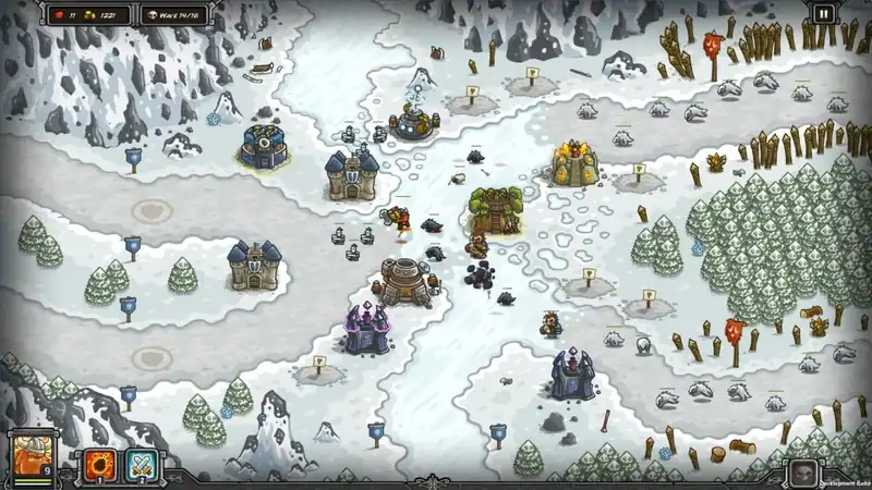 Kingdom Rush — изображение 2