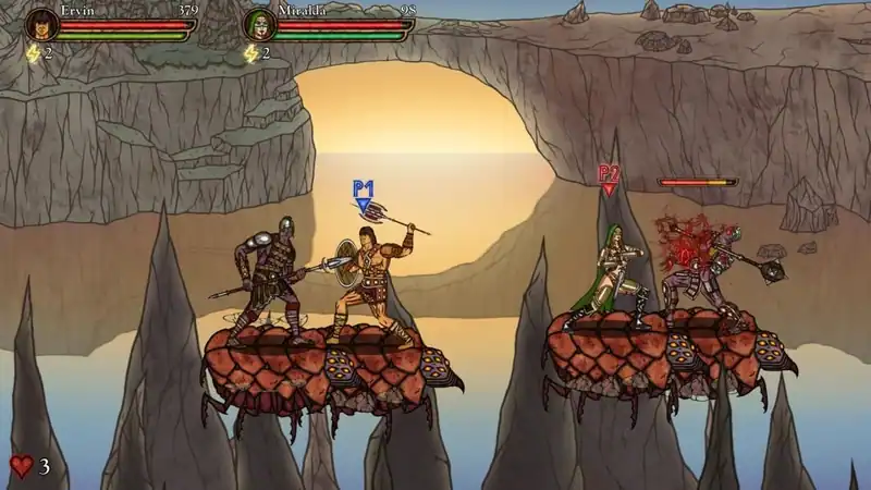 King's Blade — изображение 2