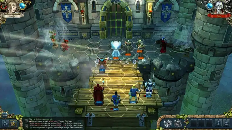 King's Bounty: Crossworlds — изображение 3