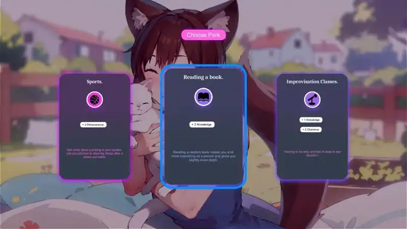 Anon's Neko Waifus — изображение 2