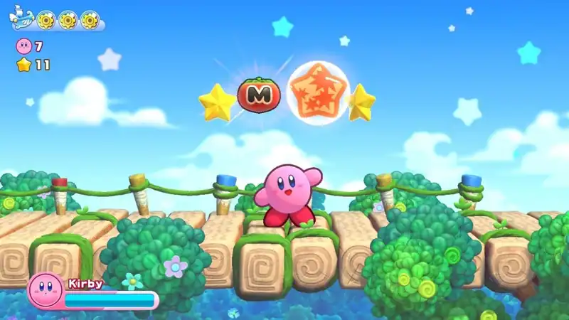 Kirby's Return to Dream Land Deluxe — изображение 3