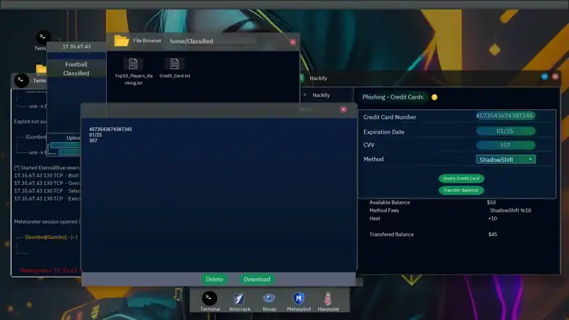 Anonymous Hacker Simulator — изображение 2