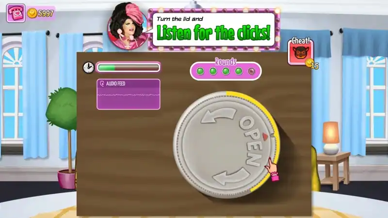 Kitty Powers' Love Life — изображение 2