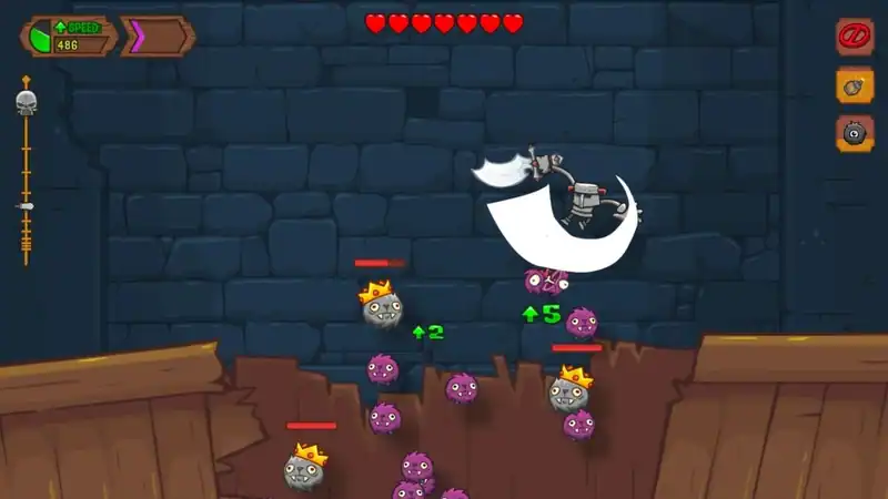 Knightmare Tower — изображение 3