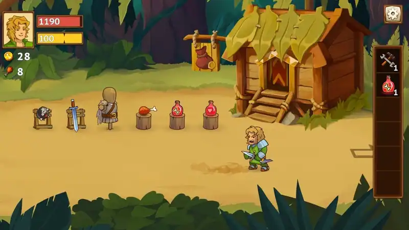 Knights of Braveland — изображение 3