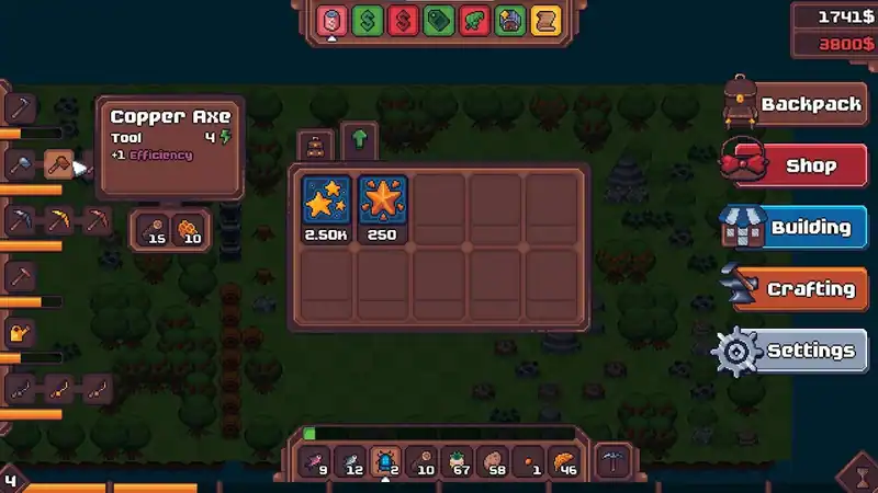 Another Farm Roguelike: Rebirth — изображение 3