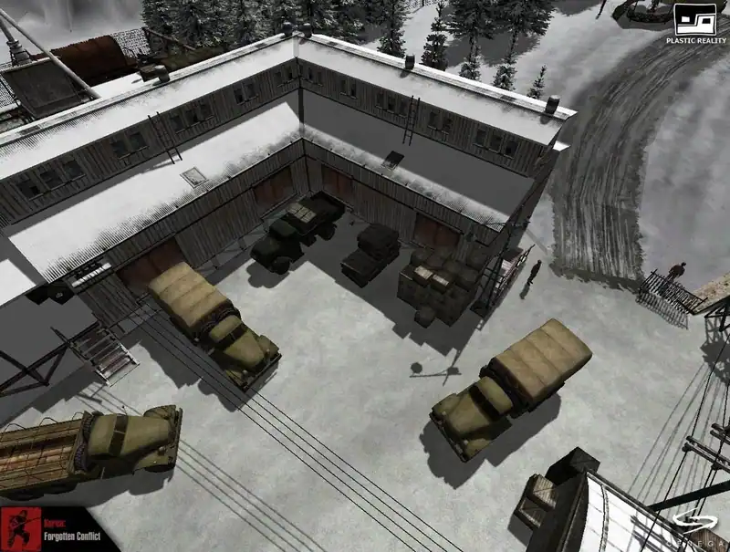 Korea: Forgotten Conflict — изображение 3