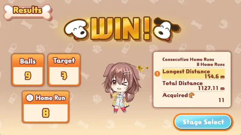 Koro-san's Home "WAN!" Derby — изображение 2
