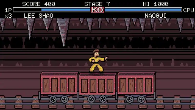 Kung Fu Er San — изображение 3