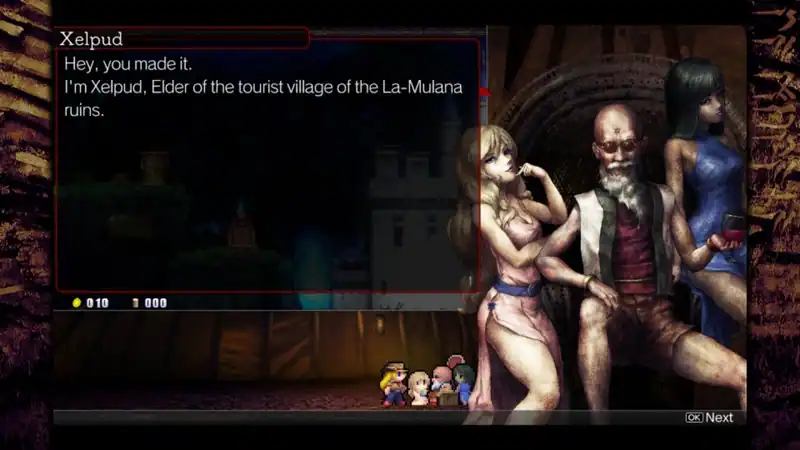 La-Mulana 2 — изображение 2