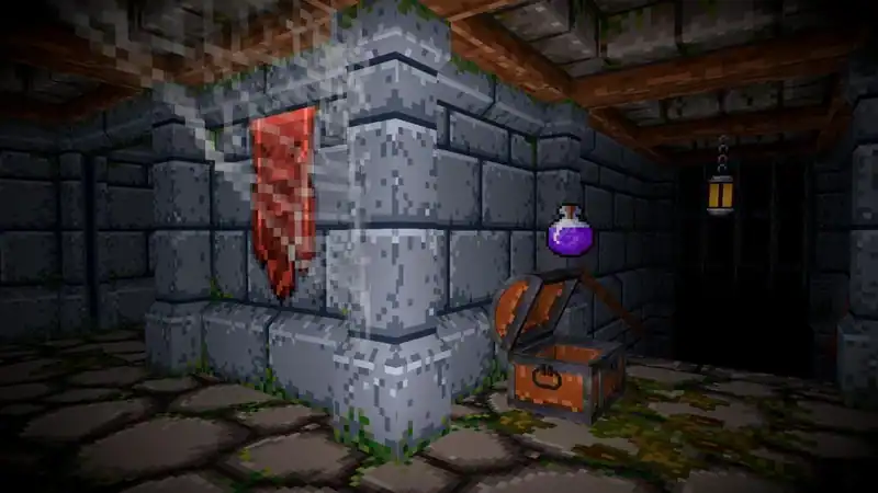 Labyrinth: The Wizard's Cat — изображение 3