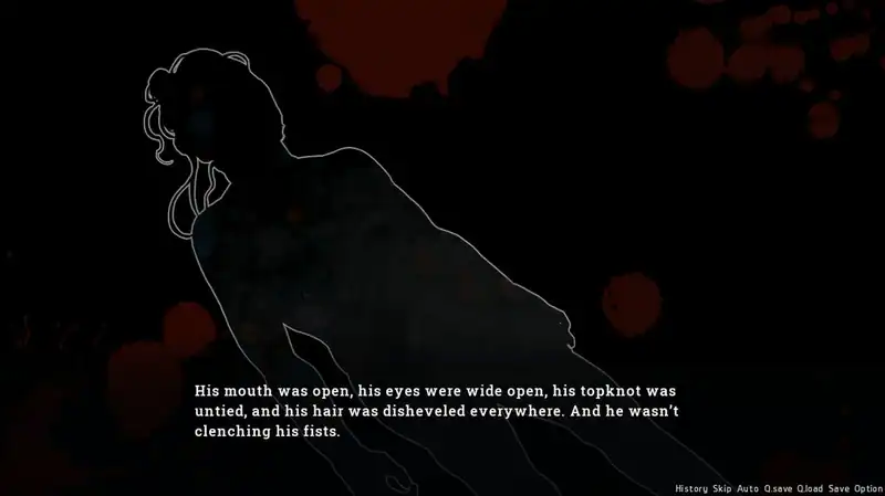 Lady in Mystery — изображение 3