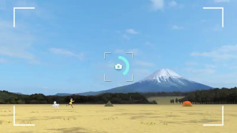 Laid-Back Camp - Virtual - Fumoto Campsite — изображение 1