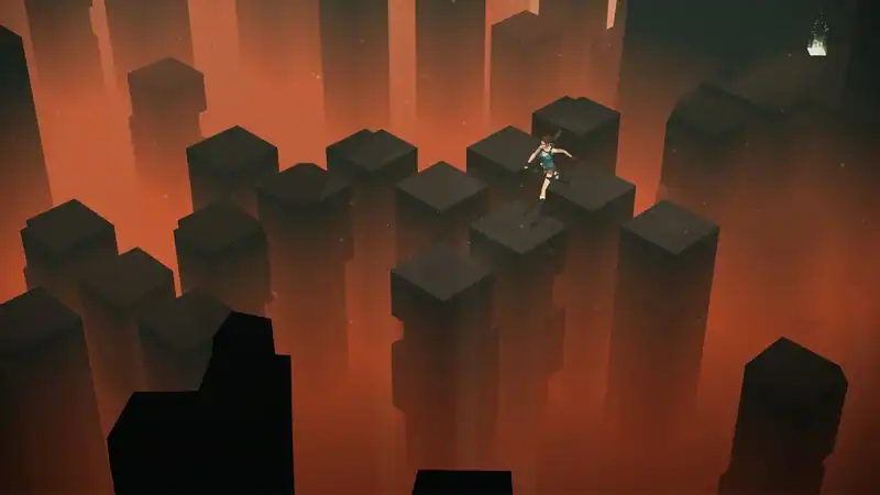 Lara Croft GO — изображение 2