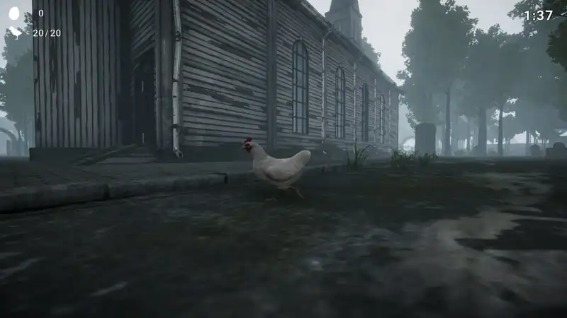 LAST CHICK — изображение 3