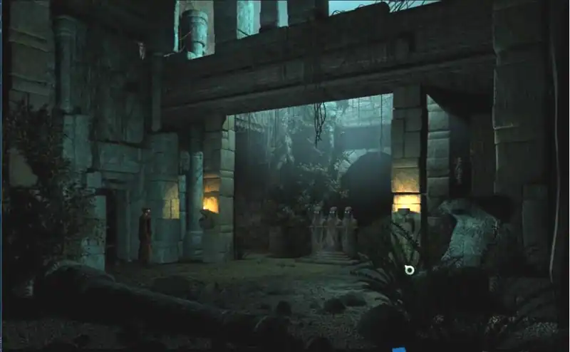 Last Half of Darkness - Society of the Serpent Moon — изображение 1