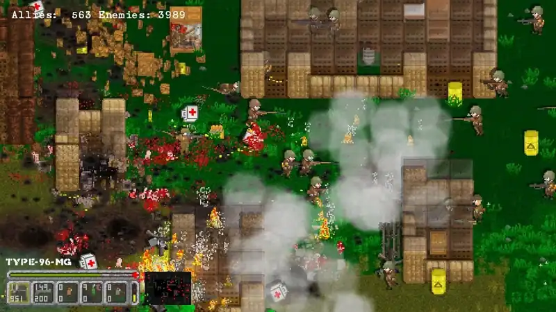 Last Salvo — изображение 2