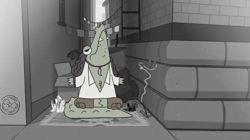 Later Alligator — изображение 3