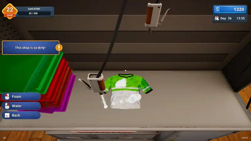 Laundry Simulator 2026 — изображение 2