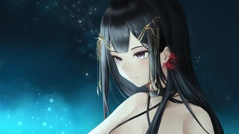 Lay a Beauty to Rest: The Darkness Peach Blossom Spring — изображение 2