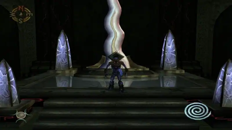 Legacy of Kain: Soul Reaver 2 — изображение 1