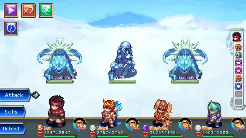 Legend of the Tetrarchs — изображение 2